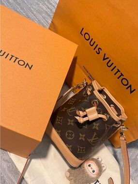 Nano Noé Louis Vuitton